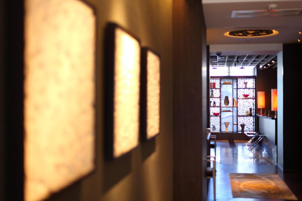 Hotel Forza Óita Kültér fotó