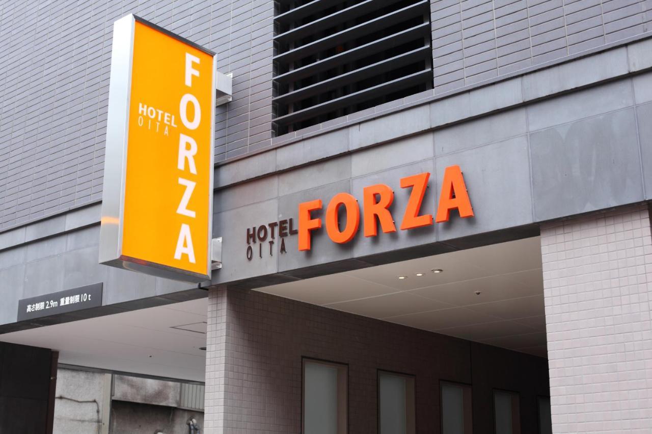 Hotel Forza Óita Kültér fotó