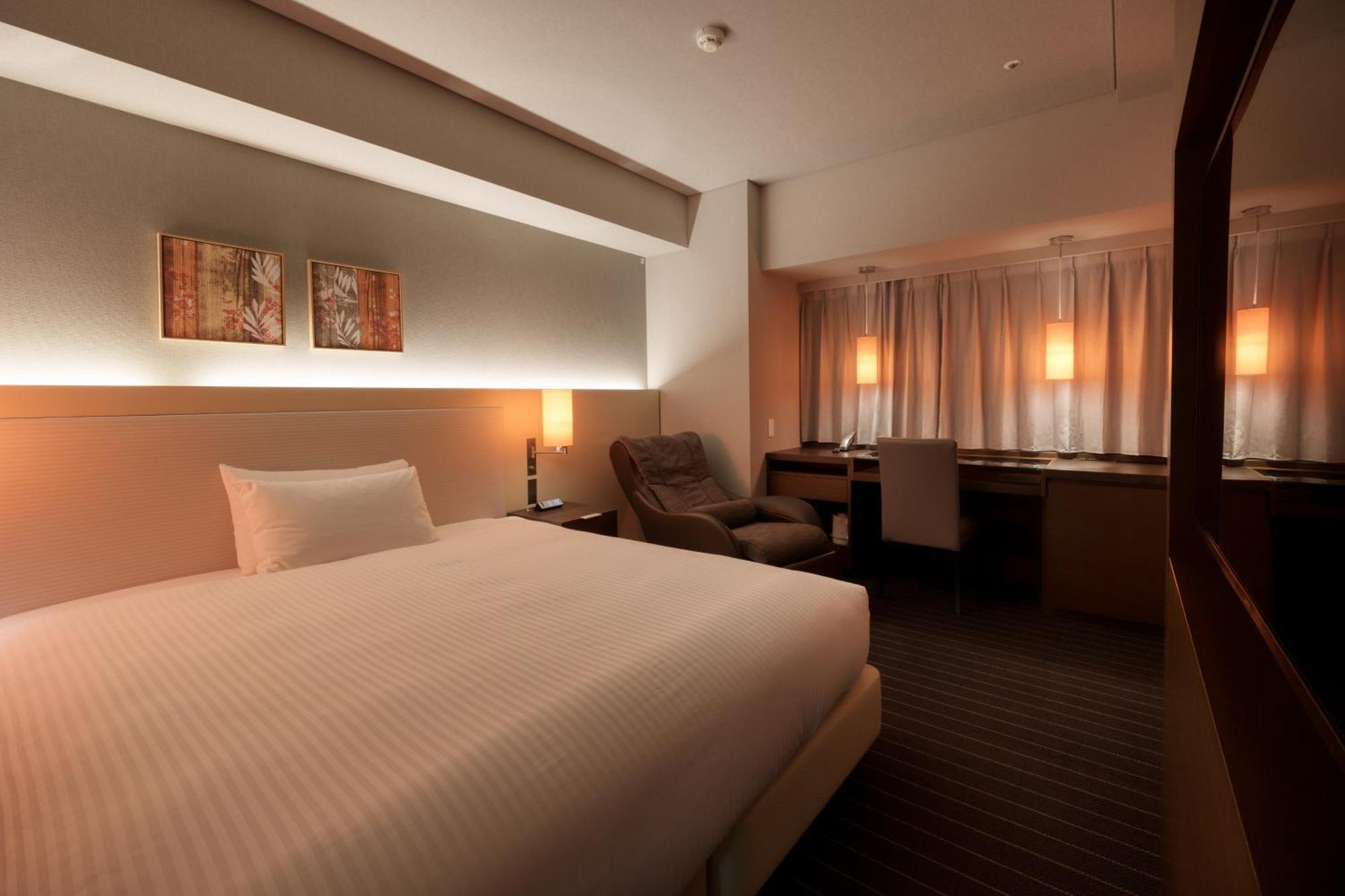 Hotel Forza Óita Kültér fotó
