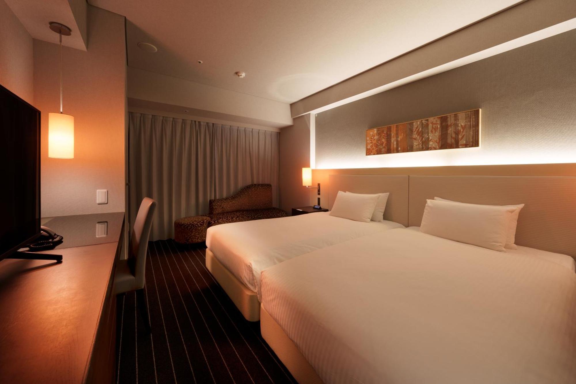Hotel Forza Óita Kültér fotó